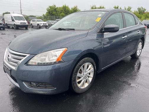 2013 Nissan Sentra SV