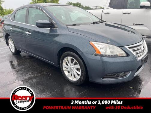 2013 Nissan Sentra SV