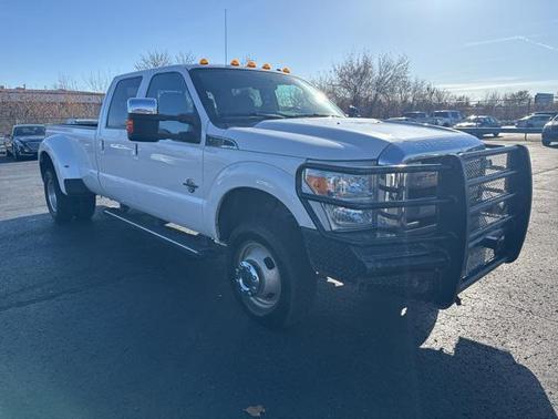 2016 Ford F-350 Lariat