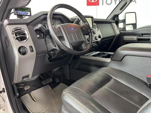 2016 Ford F-350 Lariat