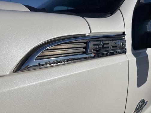 2016 Ford F-350 Lariat