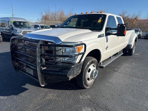 2016 Ford F-350 Lariat