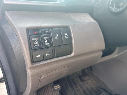 2012 Honda Odyssey Touring