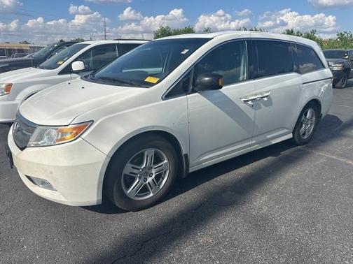 2012 Honda Odyssey Touring