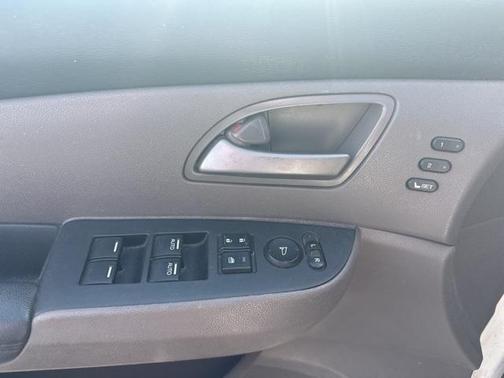 2012 Honda Odyssey Touring