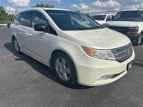 2012 Honda Odyssey Touring