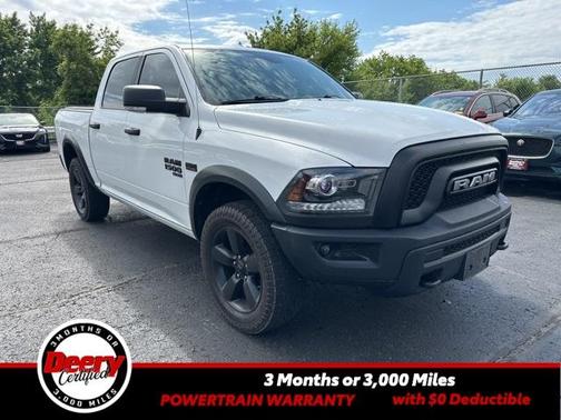 2020 RAM 1500 Classic SLT