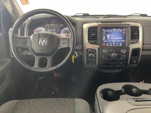 2020 RAM 1500 Classic Warlock Crew Cab 4x4 5'7' Box