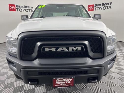 2020 RAM 1500 Classic Warlock Crew Cab 4x4 5'7' Box