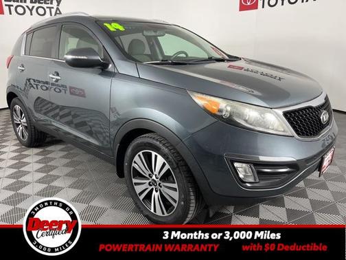 2014 Kia Sportage EX