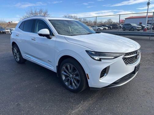 2021 Buick Envision FWD Avenir