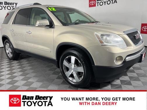 2012 GMC Acadia SLT-1