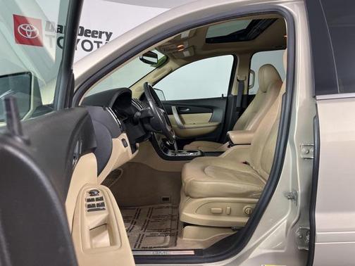 2012 GMC Acadia SLT-1