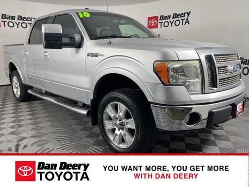 2010 Ford F-150 Lariat