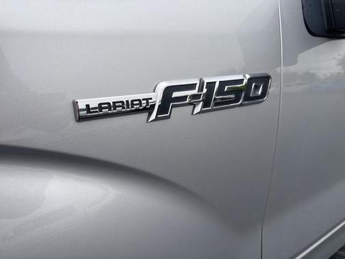 2010 Ford F-150 Lariat