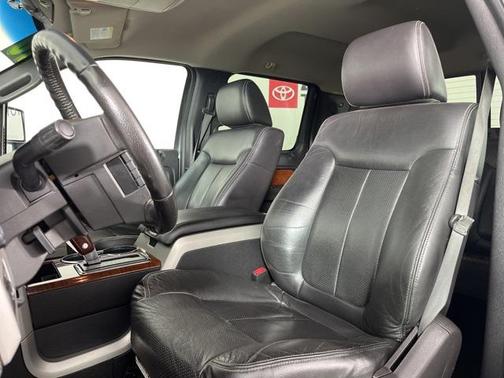 2010 Ford F-150 Lariat