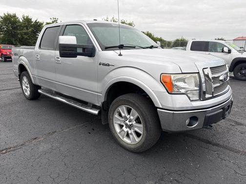 2010 Ford F-150 Lariat