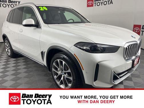 2024 BMW X5 xDrive40i