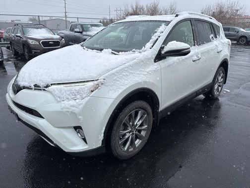 2016 Toyota RAV4 Limited