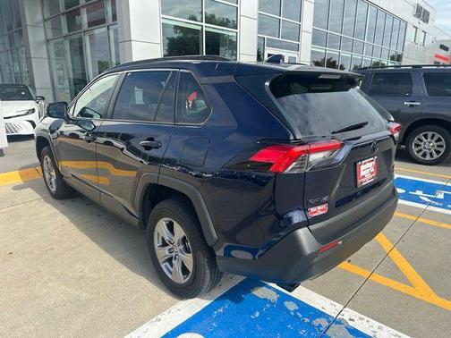 Blueprint 2023 Toyota RAV4 XLE
