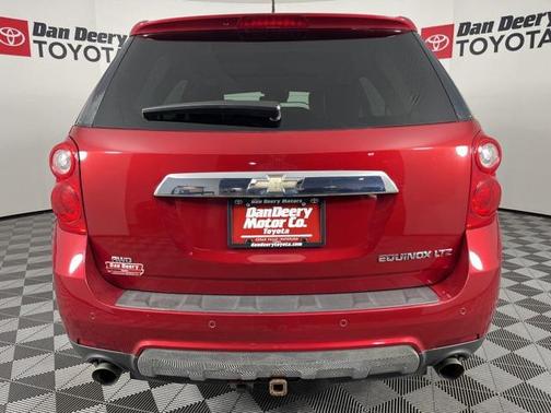 2013 Chevrolet Equinox LTZ