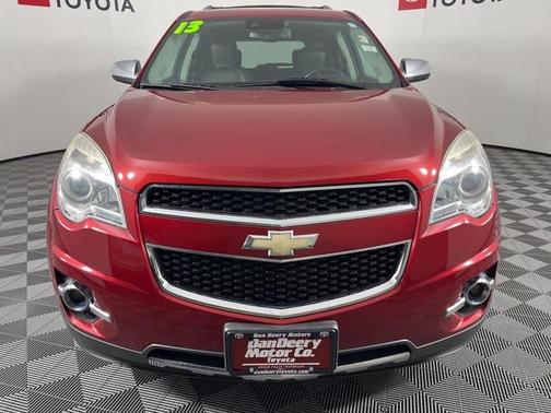 2013 Chevrolet Equinox LTZ