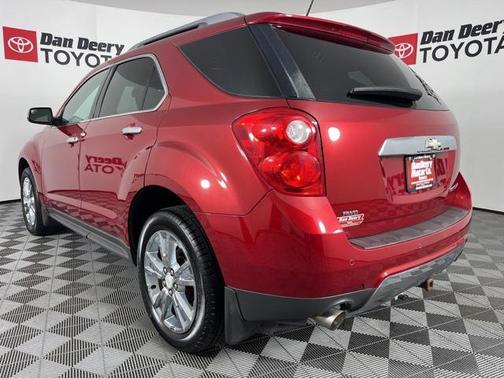 2013 Chevrolet Equinox LTZ