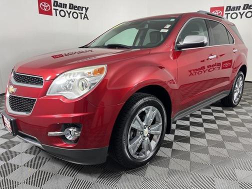 2013 Chevrolet Equinox LTZ
