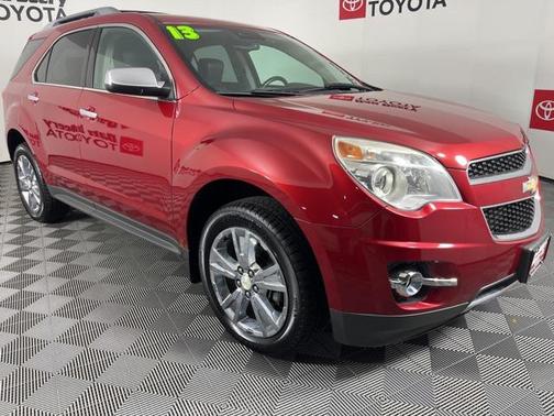 2013 Chevrolet Equinox LTZ