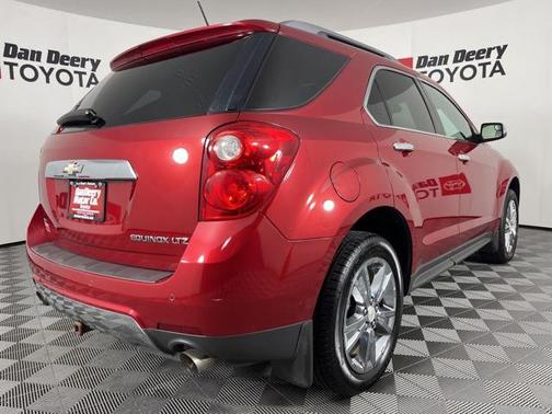 2013 Chevrolet Equinox LTZ