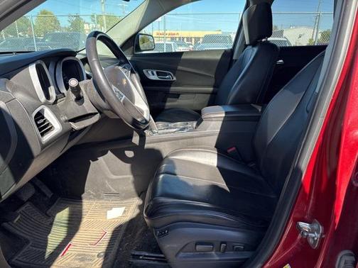 2013 Chevrolet Equinox LTZ