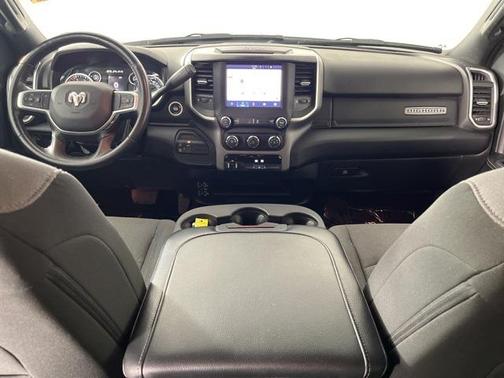 2024 RAM 3500 Big Horn Crew Cab 4x4 8' Box