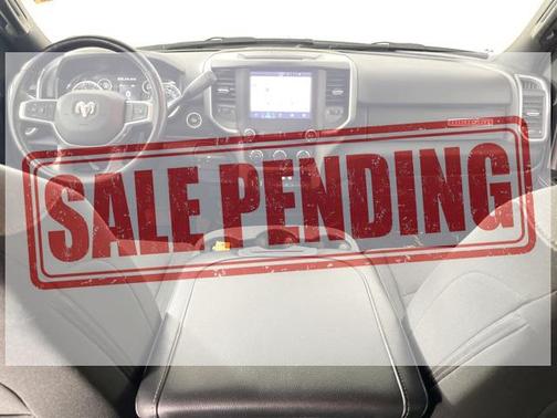 2024 RAM 3500 Big Horn Crew Cab 4x4 8' Box