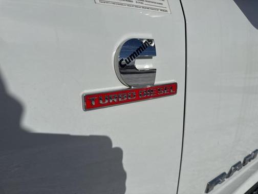 2024 RAM 3500 Big Horn Crew Cab 4x4 8' Box