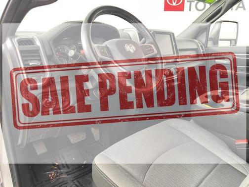 2024 RAM 3500 Big Horn Crew Cab 4x4 8' Box