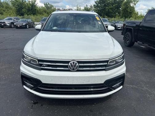 2021 Volkswagen Tiguan 2.0T SEL R-Line 4MOTION