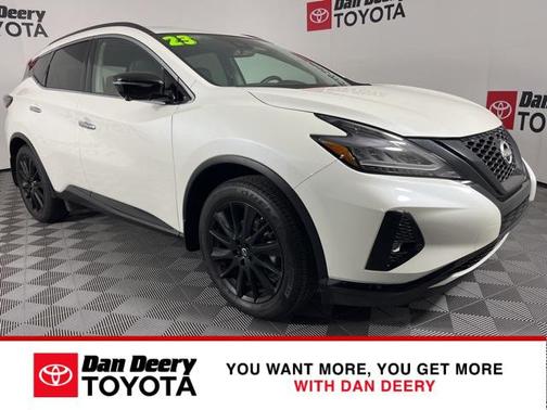 2023 Nissan Murano SL Intelligent AWD