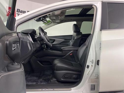 2023 Nissan Murano SL Intelligent AWD