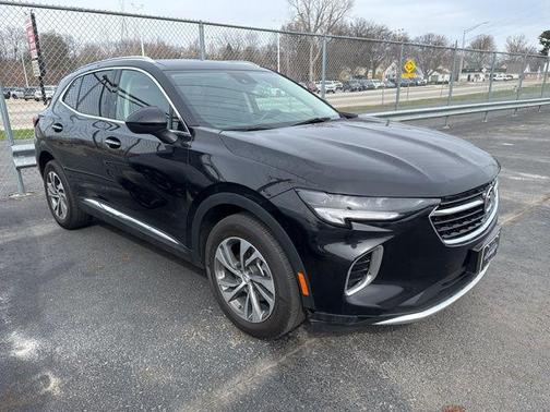 2023 Buick Envision Essence AWD