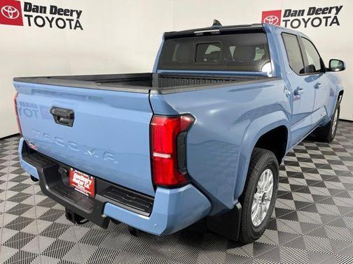 Heritage Blue 2026 Toyota Tacoma SR5