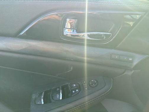 2020 Nissan Maxima 3.5 Platinum