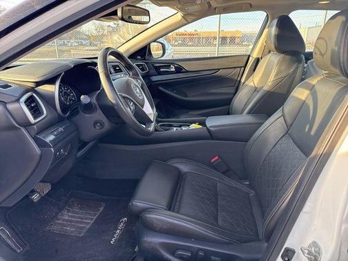 2020 Nissan Maxima 3.5 Platinum