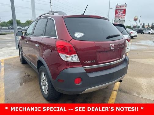 2008 Saturn Vue XE