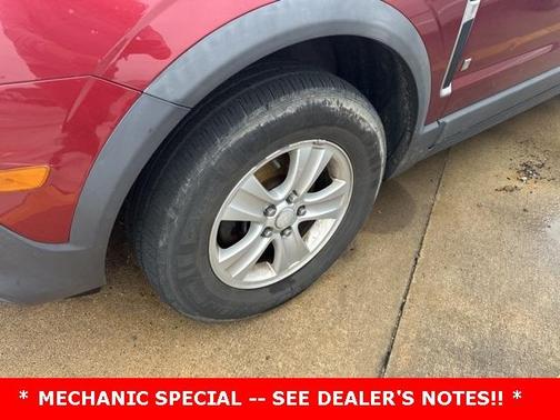 2008 Saturn Vue XE