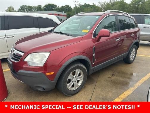 2008 Saturn Vue XE