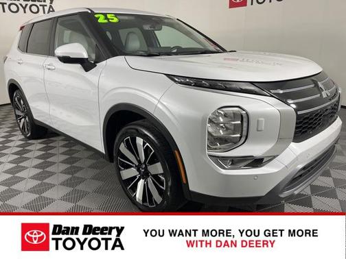 2025 Mitsubishi Outlander SE 2.5 S-AWC