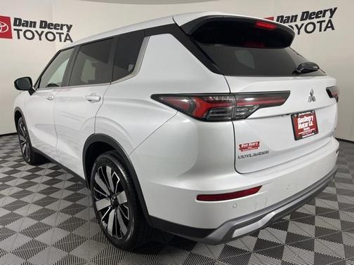 2025 Mitsubishi Outlander SE 2.5 S-AWC