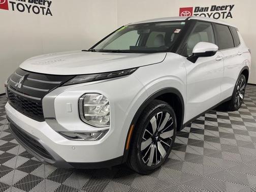 2025 Mitsubishi Outlander SE 2.5 S-AWC