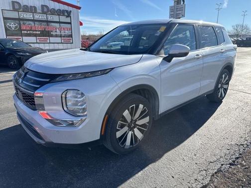 2025 Mitsubishi Outlander SE 2.5 S-AWC