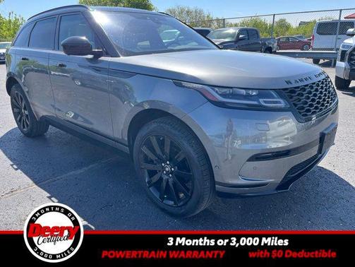 2018 Land Rover Range Rover Velar P250 S